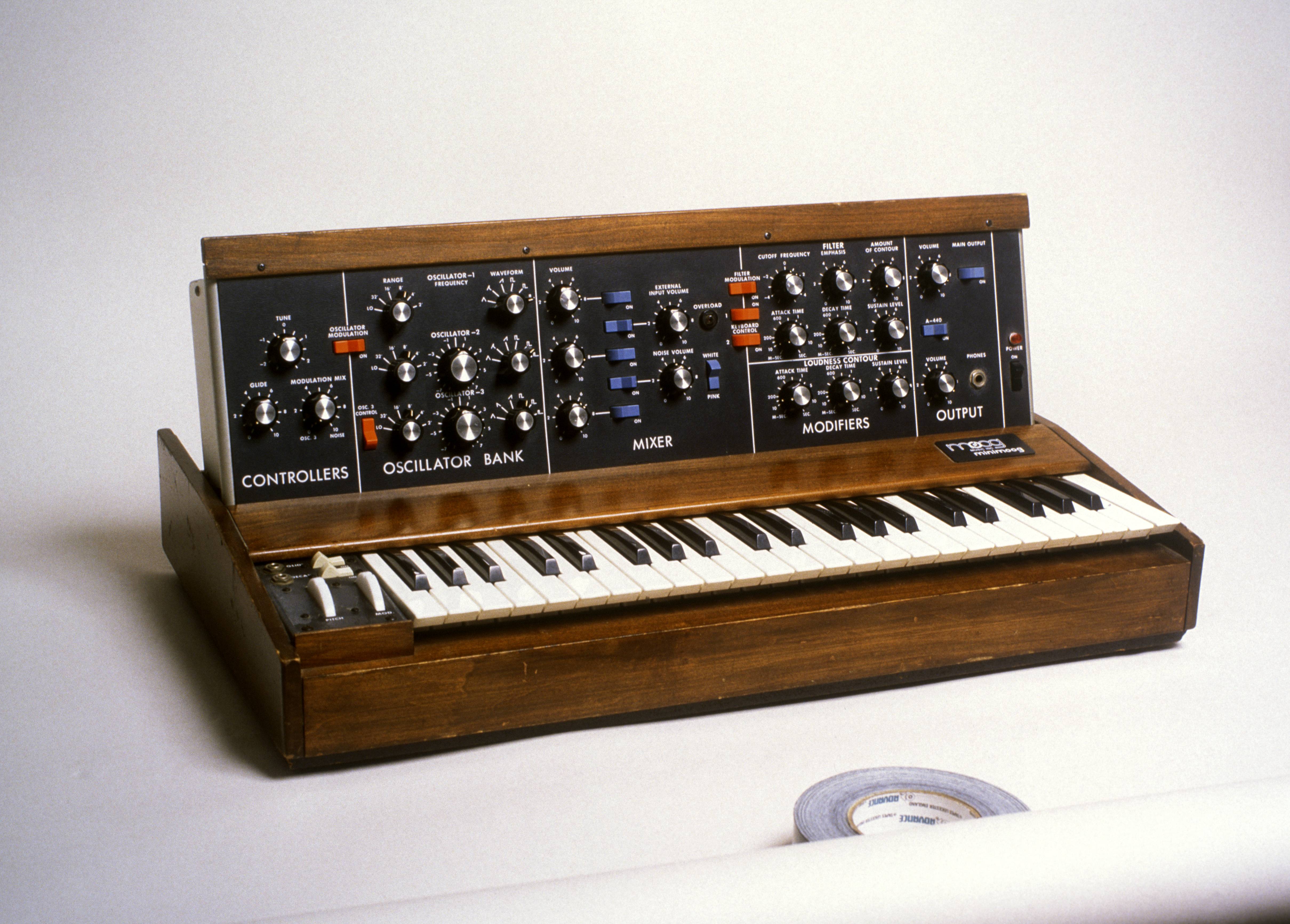 Robert Moog, Forefather of Synth, Inducted Into the National Inventors Hall of Fame 