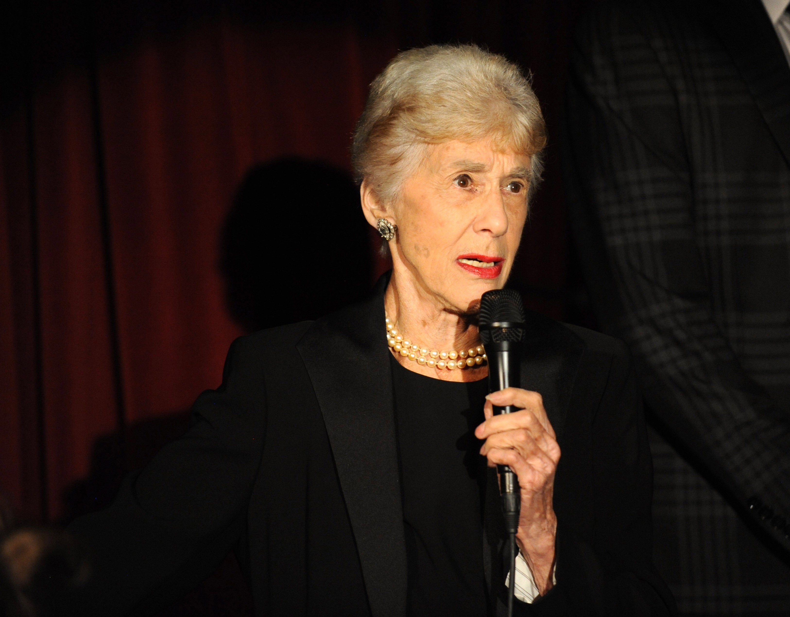 Village Vanguard Owner Lorraine Gordon Dead at 95