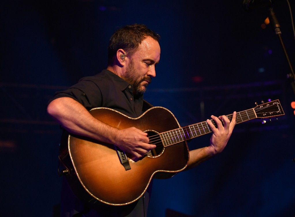 Stream Dave Matthews Bands New Album Come Tomorrow