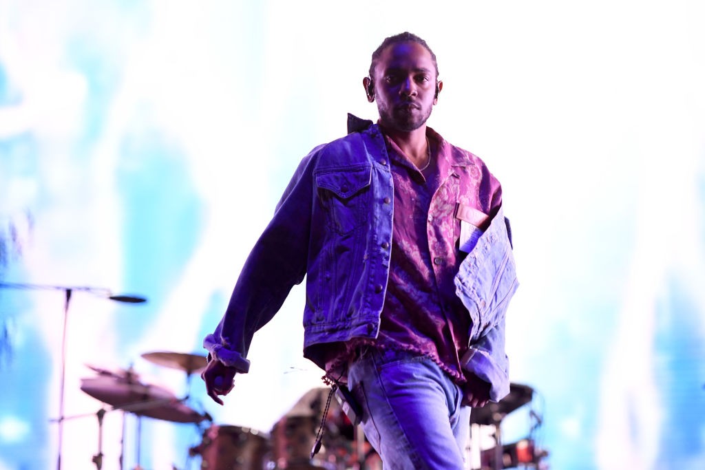 Kendrick Lamar Apparently Has New Material on the Way | SPIN