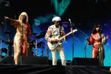 Nile Rodgers Chic