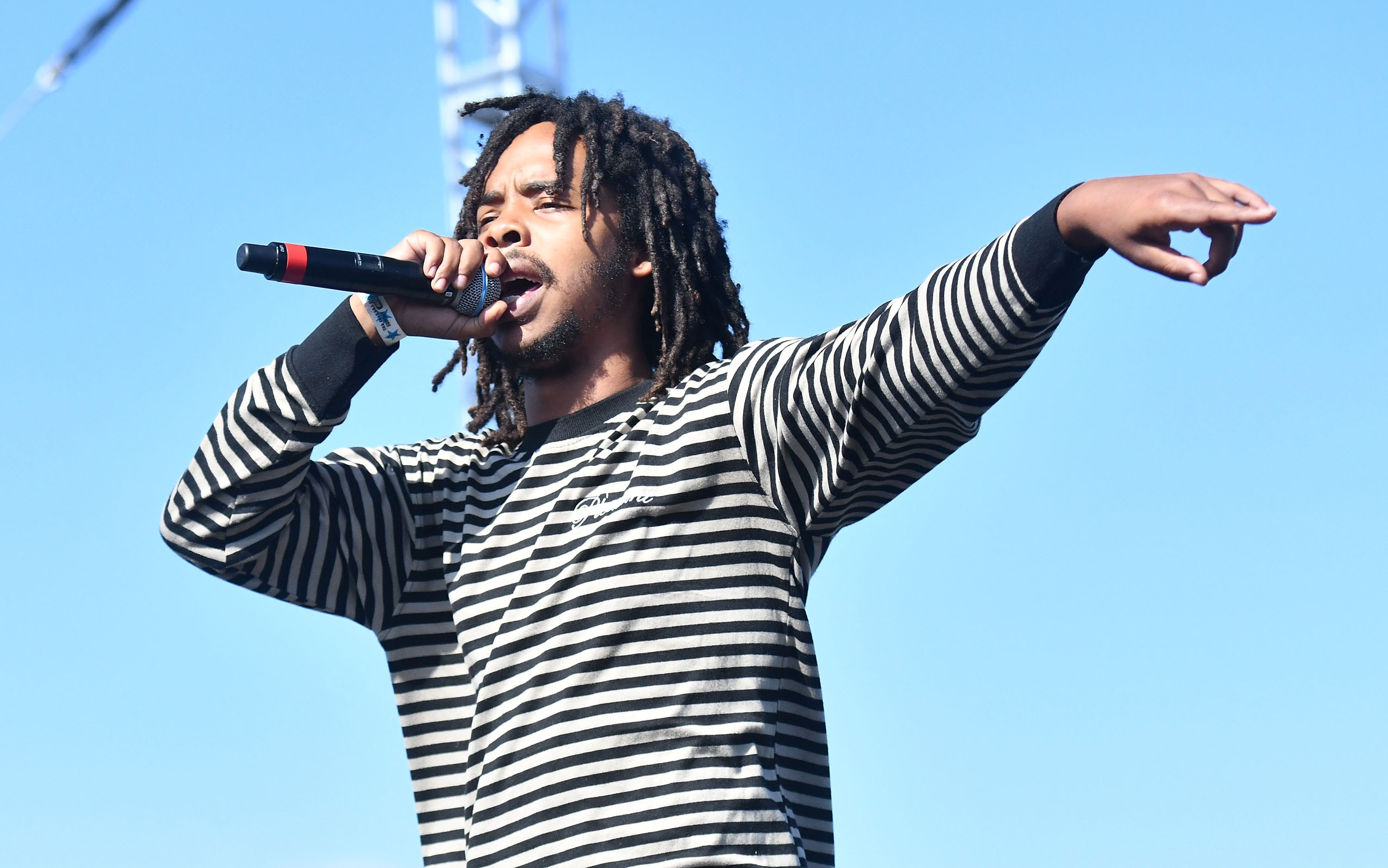 Earl Sweatshirt Cancels European Festival Dates - Earl Sweatshirt Cancels European Festival Dates, Citing Anxiety and Depression SPIN