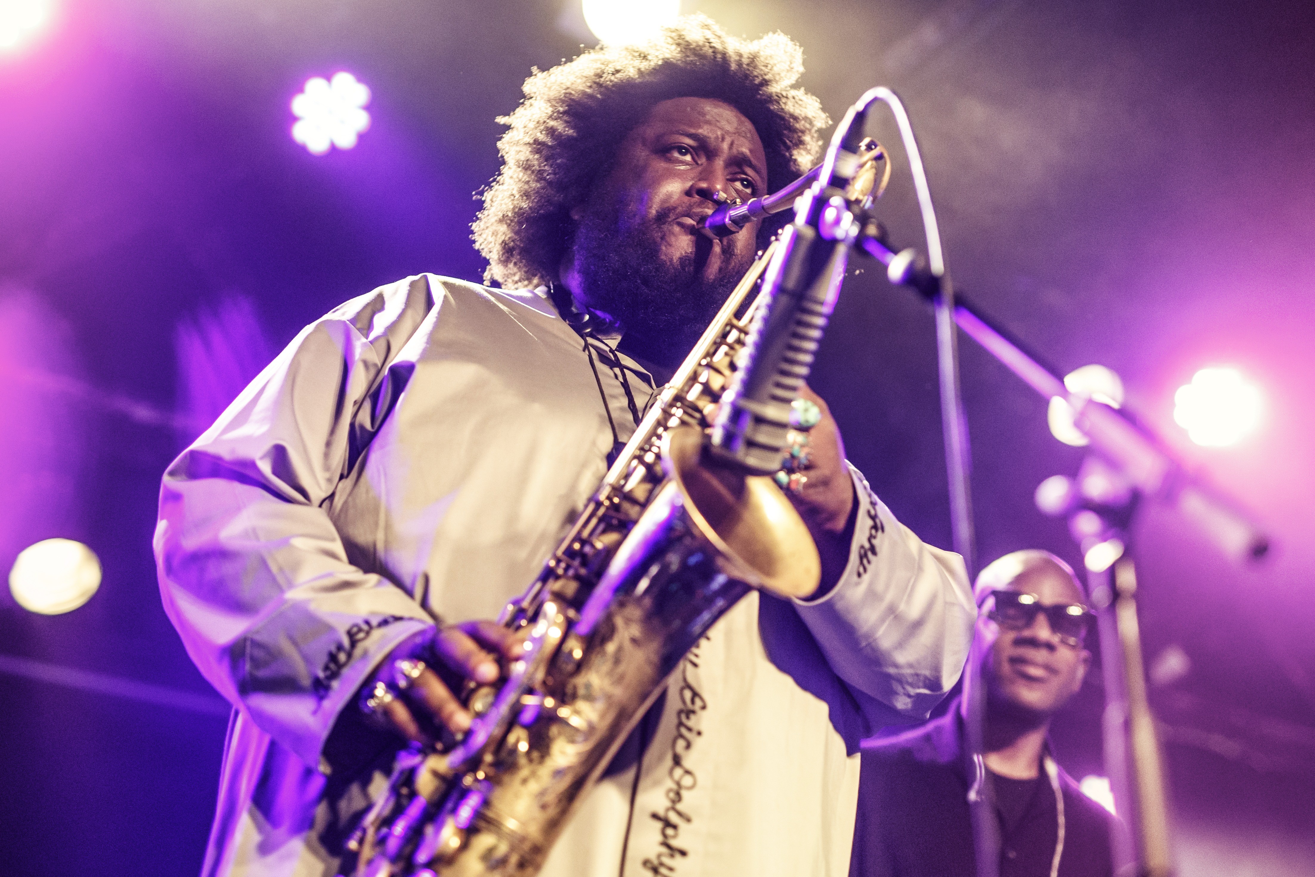 Stream Kamasi Washington's New The Choice EP - SPIN