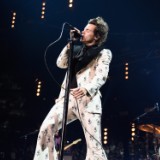Watch Kacey Musgraves and Harry Styles Cover Shania Twain at Madison Square Garden