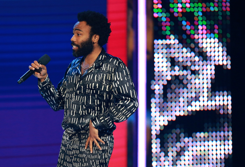 Watch Childish Gambino and Khalid Perform With Billie Eilish at L.A. Concert Finale