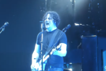 Jack White Donald Trump