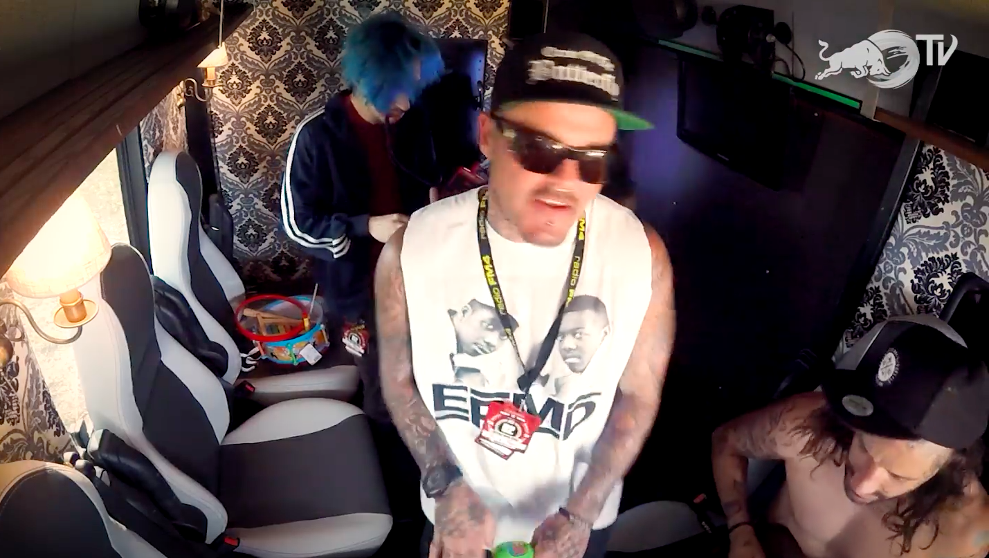 Crazy Town Performed Their One Hit on Toy Instruments Without Jimmy Fallon Even Asking