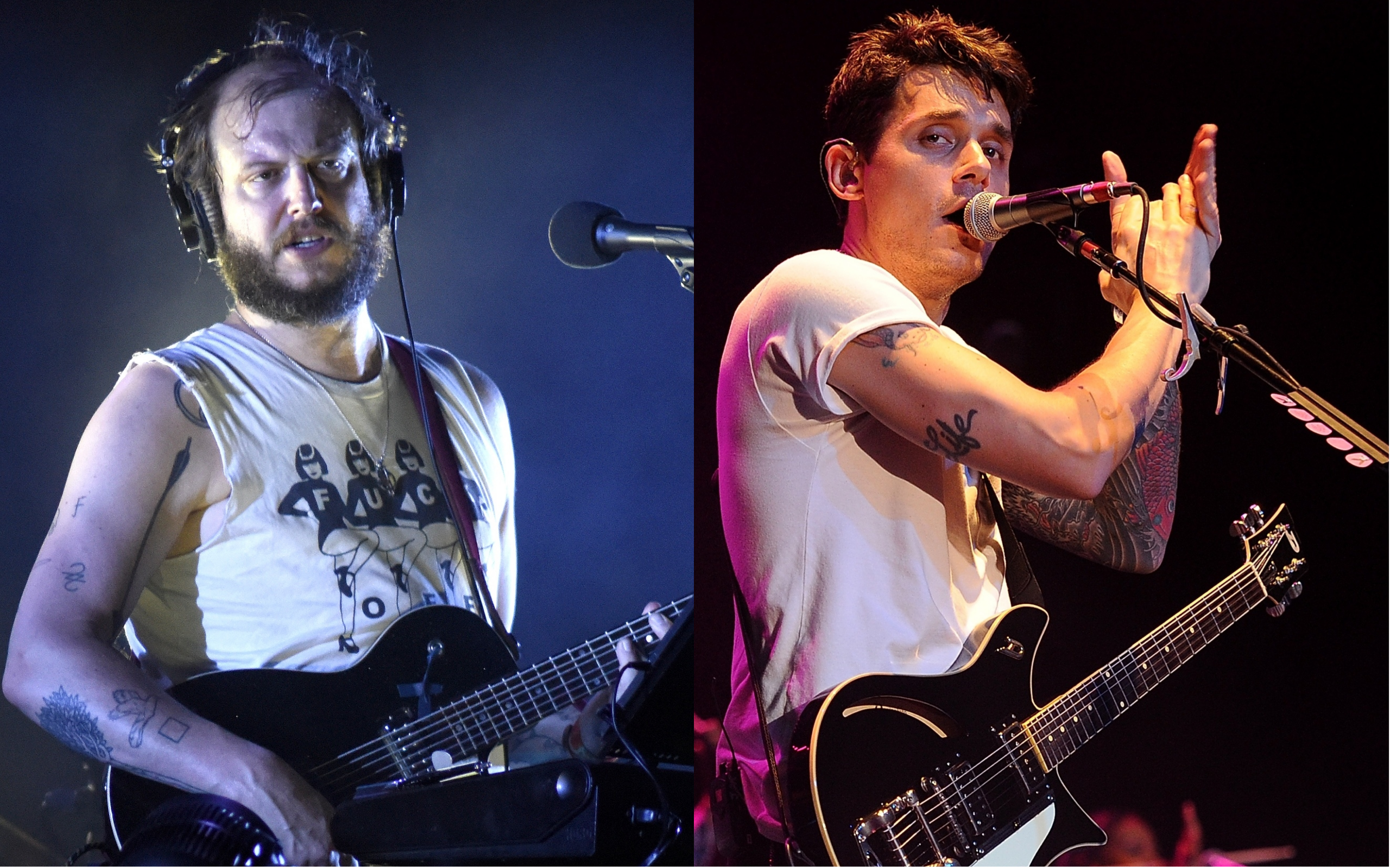 Bon Iver’s Justin Vernon Performs with Dead & Company: Watch | SPIN SPIN