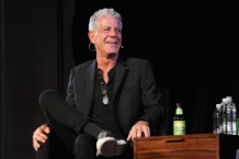 Anthony Bourdain Dies at 61