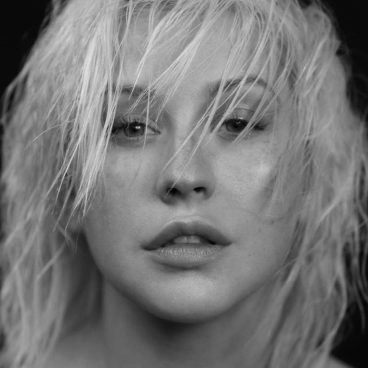Christina Aguilera Shares New Kanye-Produced Song "Maria": Listen