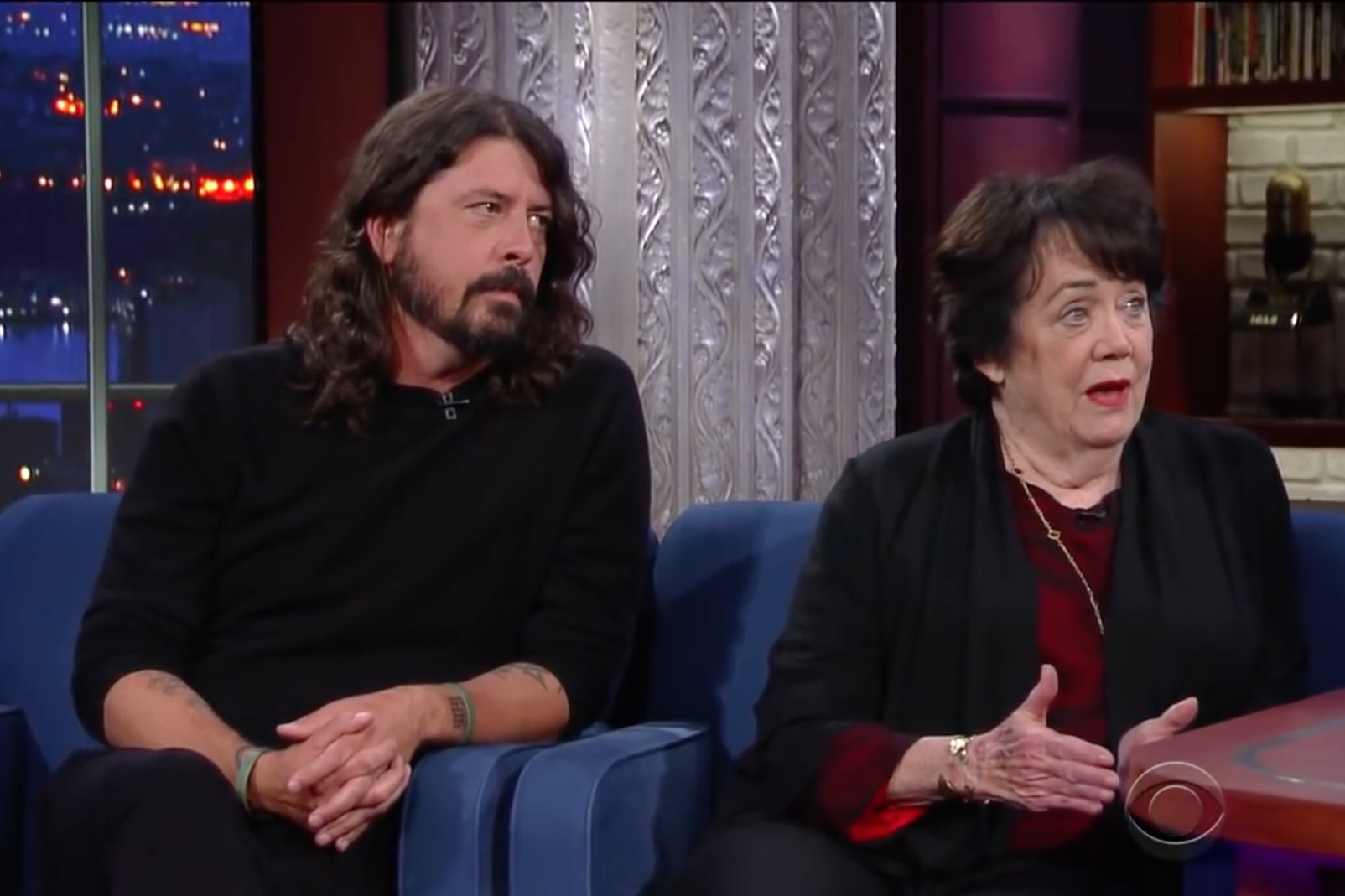 dave grohl foo fighters virginia hanlon grohl from cradle to stage tv show series
