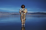 Stream Kamasi Washington’s New Album <i>Heaven and Earth</i>