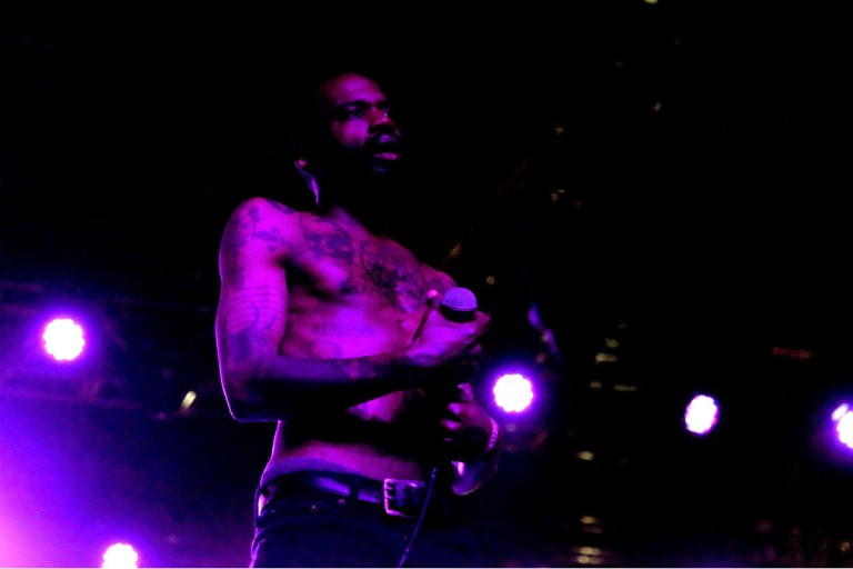 Death Grips Release "Shitshow"