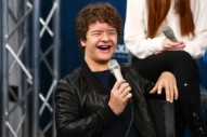 Watch Paramore Perform With Gaten Matarazzo From <i>Stranger Things</i> in Brooklyn