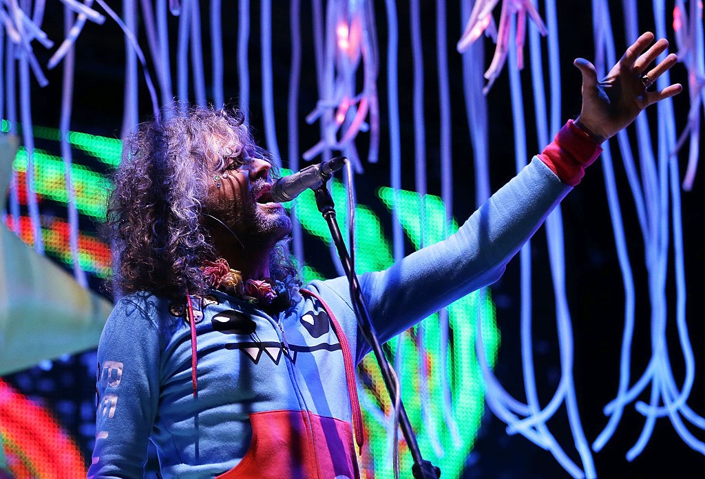 The Flaming Lips – "We Only Have Tomorrow" ('SpongeBob SquarePants