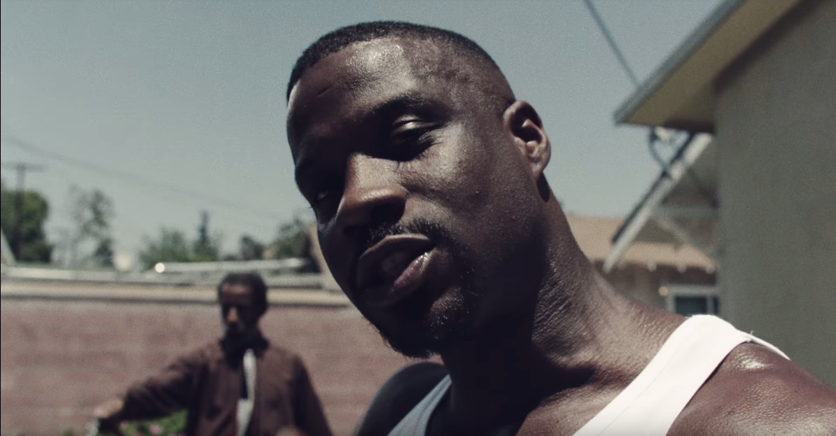 jay rock - "the bloodiest" video