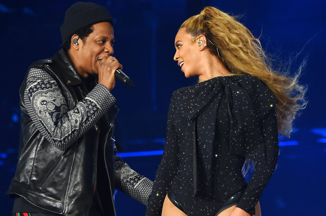 Beyonce & Jay-Z 'Everything Is Love' Album Stream
