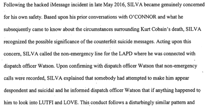 The Full Courtney Love, Frances Bean Cobain Murder Conspiracy Lawsuit Is Even Crazier Than It Sounds