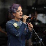 Lily Allen Releases New Song 
