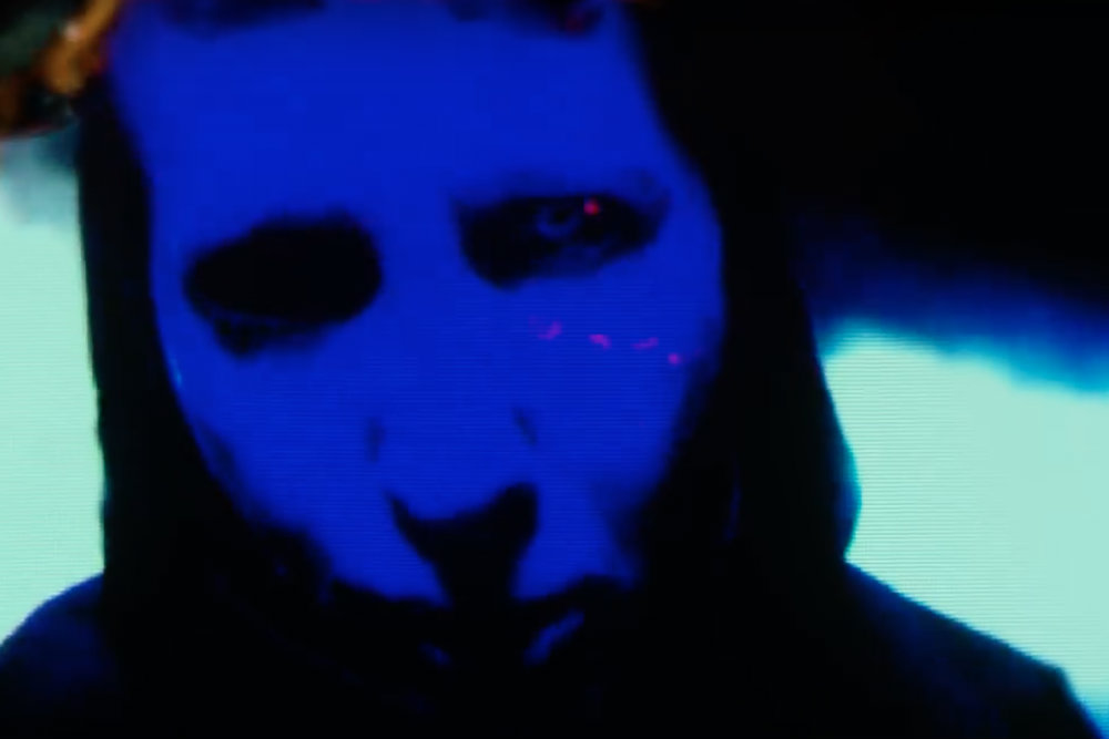 Marilyn Manson "Cry Little Sister" Video