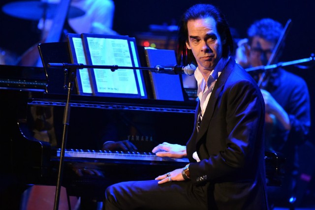 Nick Cave Bronze Statue Coming to Australian Hometown