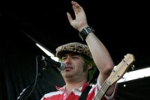 NOFX Issue Apology for Las Vegas Shooter Comments