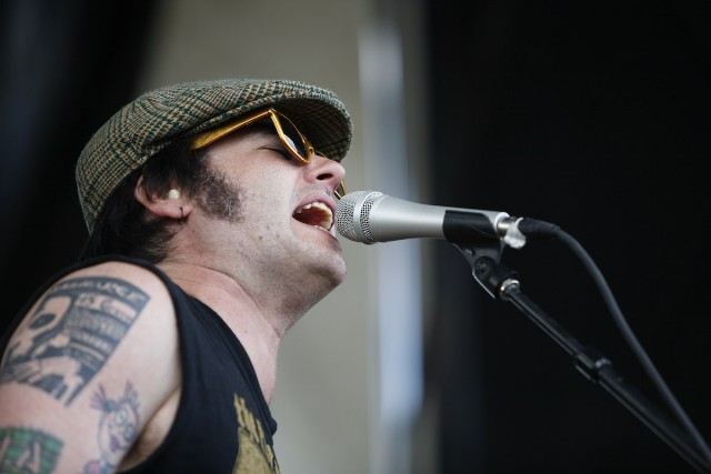 Vans Warped Tour 2009 - Uniondale, New York