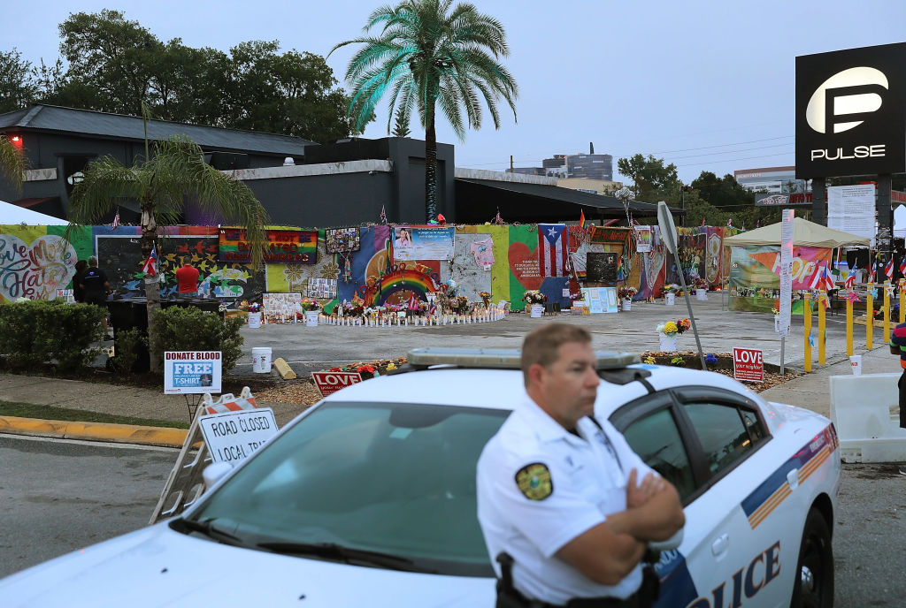 orlando pulse nightclub shooting lawsuit survivors sue police