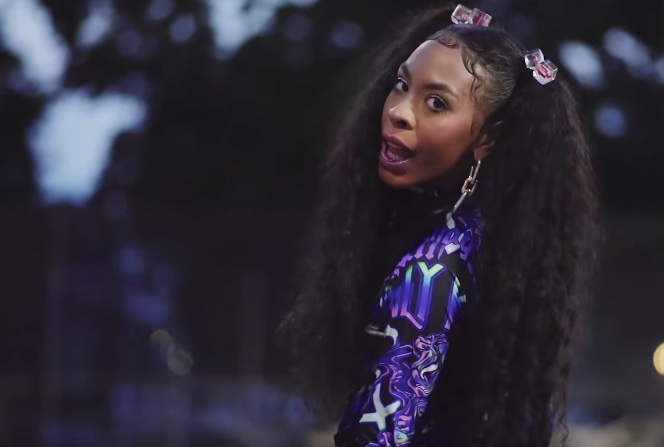 rico nasty - "countin up" video