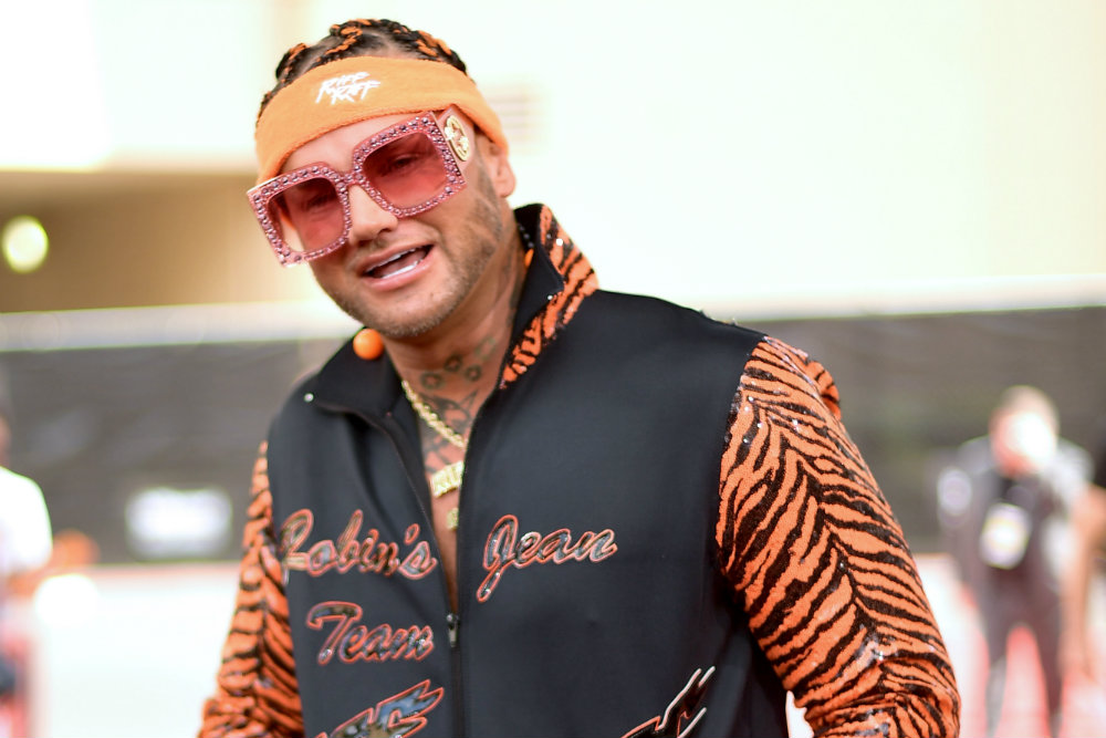 Riff Raff Accused of Sexual Assault, Tour Canceled