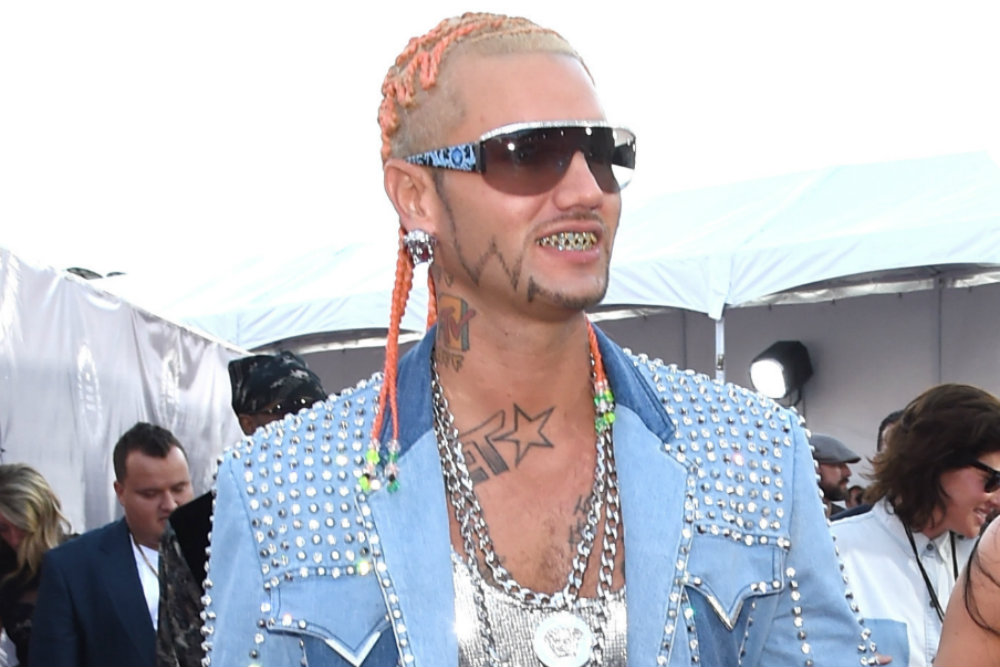 RiFF RAFF Accused of Sexual Misconduct Towards Underage Girl
