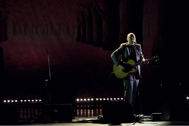 Reunited Smashing Pumpkins Play The Troubadour