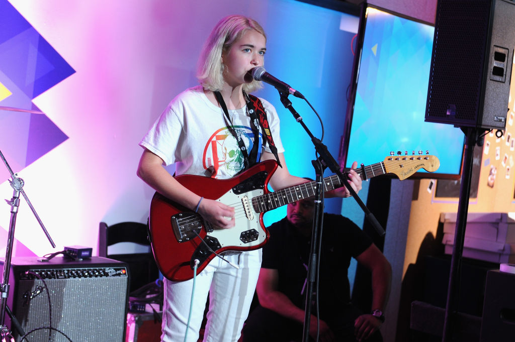 Snail Mail 'Lush' Stream