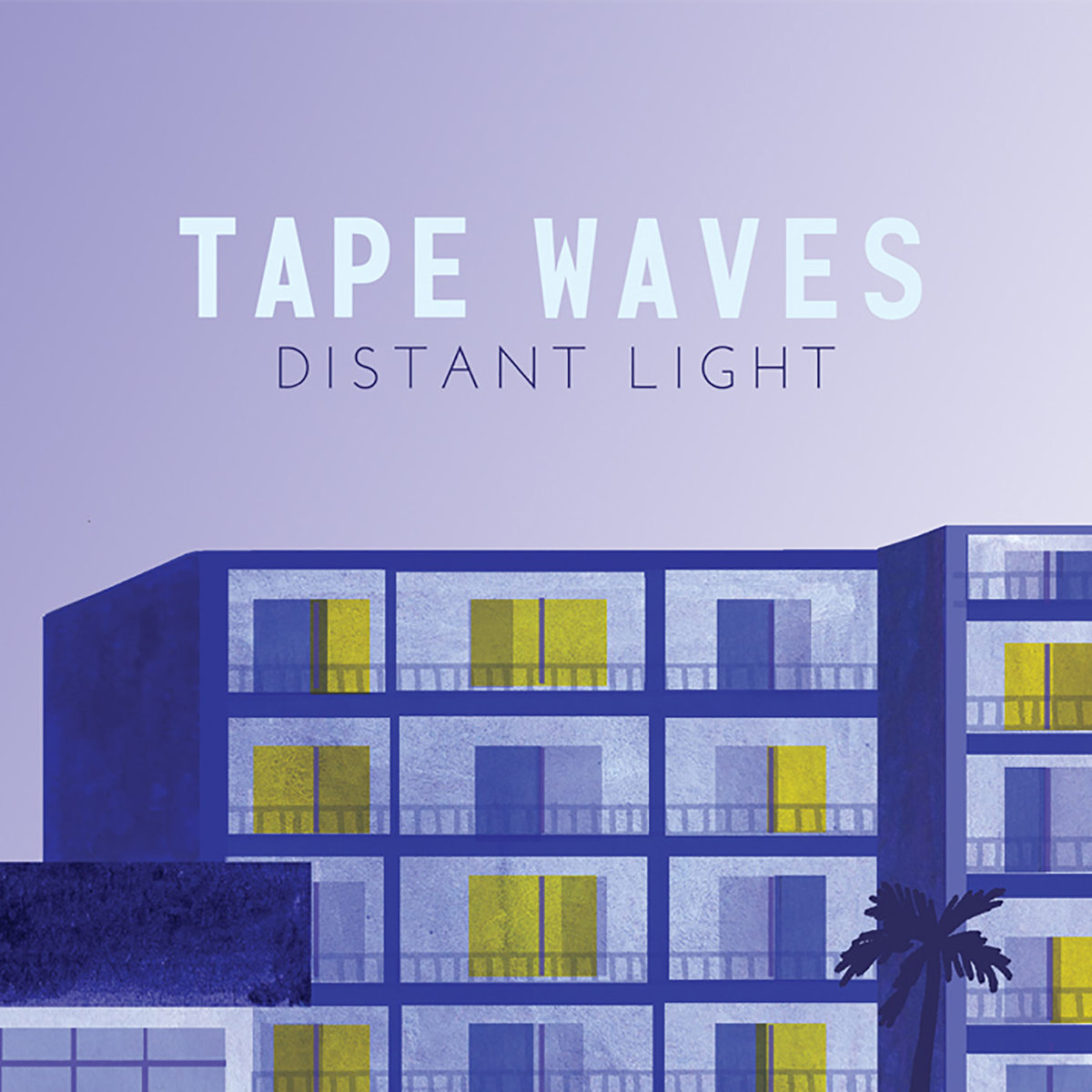 Stream Tape Waves' Perfectly Dreamy New Album <i>Distant Light</i>