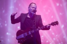 Thom Yorke's Score in Suspiria Teaser