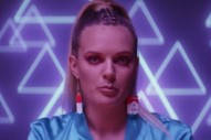 Video: Tove Lo — “Bitches” ft. Charli XCX, Icona Pop, Elliphant, and Alma