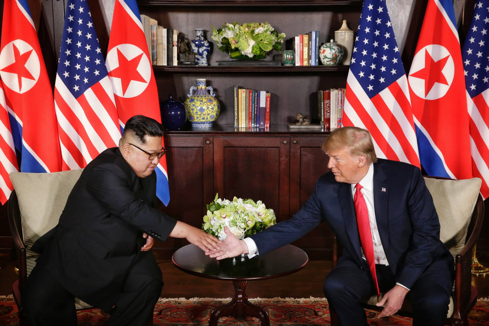 Trump/Kim Jong Un Summit: The Most Insane Things That Happened