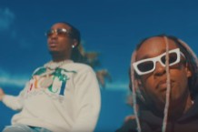 ty dolla sign in "pineapple" video