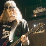 Manilla Road Guitarist Mark 