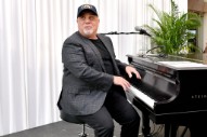 Billy Joel Talks Trump’s Wedding, Hanging With Axl Rose, and Why He Stopped Writing Songs in New Interview