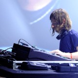 Aphex Twin Advertisement Spotted in London Underground Station