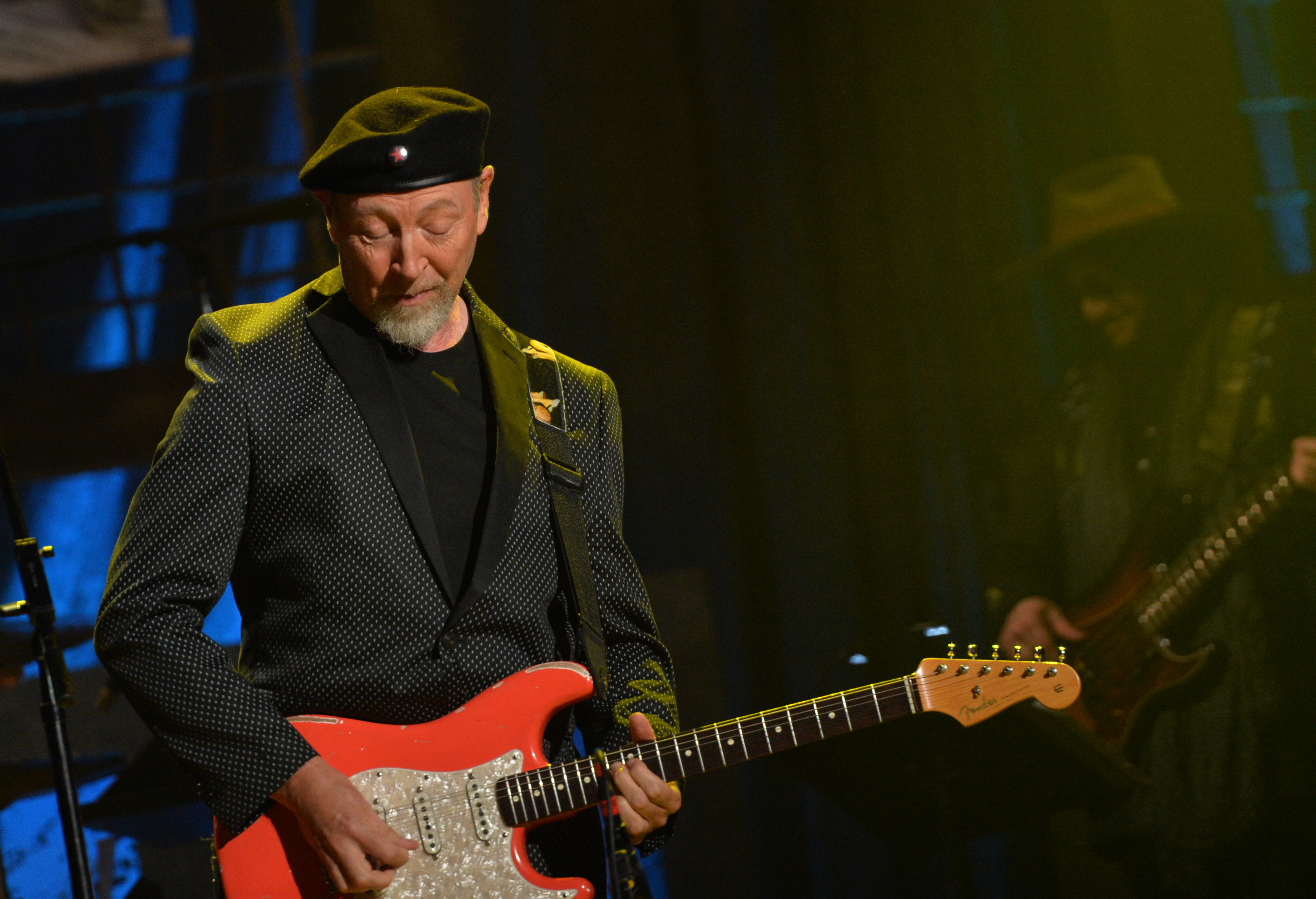 Richard Thompson Announces '13 Rivers' Album With Two New Songs