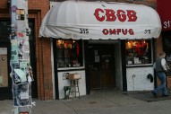 Target Apologizes For Building Fake CBGB in Manhattan
