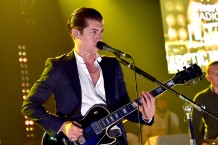 arctic monkeys cover the strokes