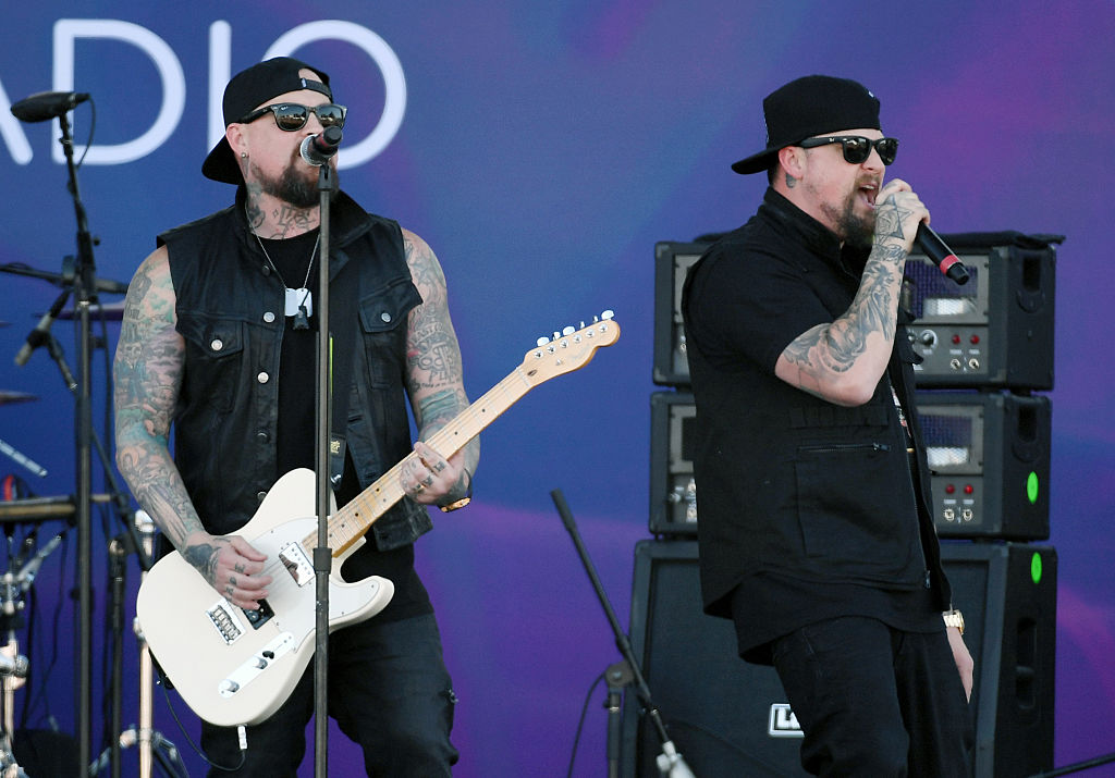 Watch Good Charlotte Cover "Awful Things" at Lil Peep's Memorial Service