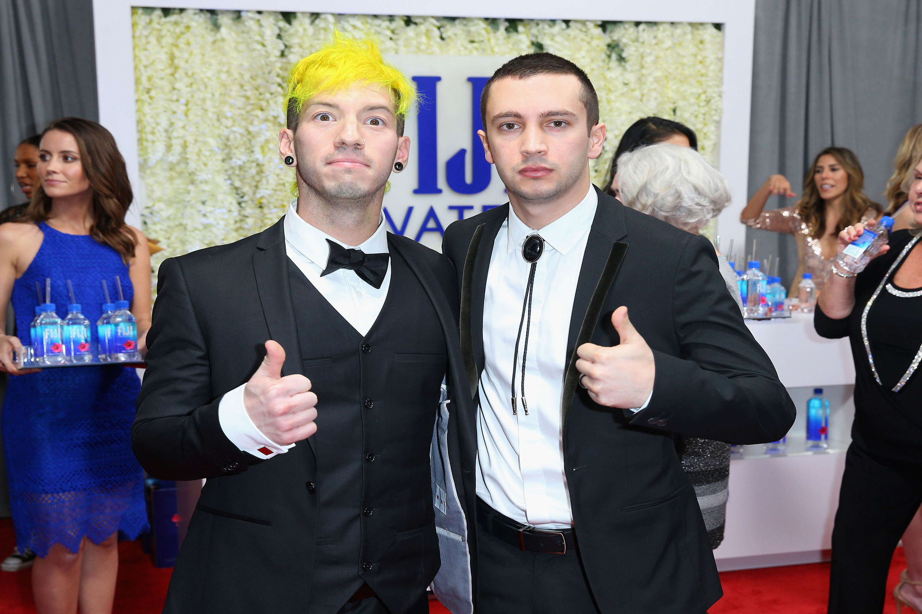 Twenty One Pilots Share 'Choker' Video From Upcoming <i>Scaled and Icy </i>LP