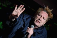 John Lydon to Voice Mutant Pig in New <i>Teenage Mutant Ninja Turtles</i> Series