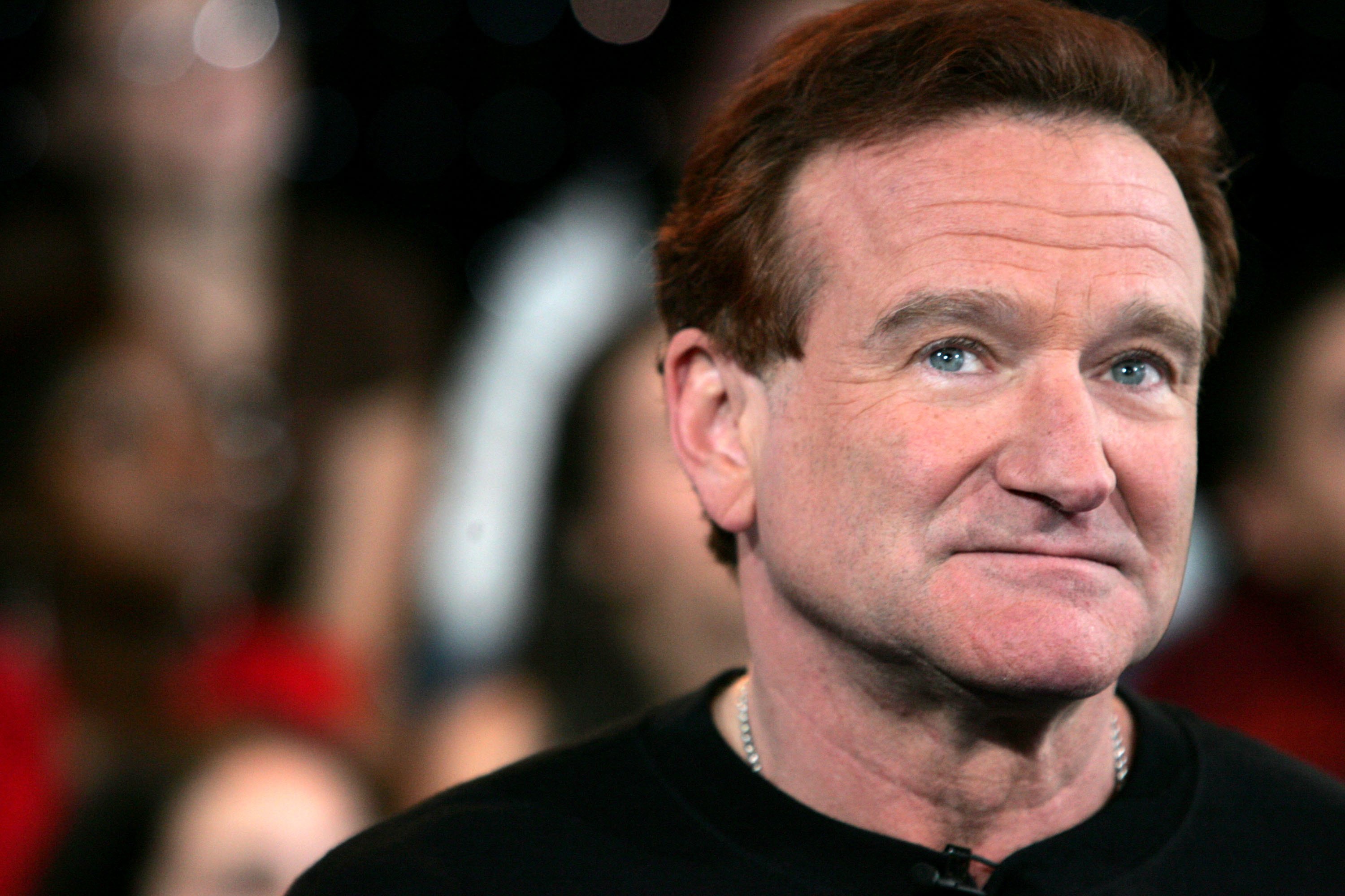Review Hbo S Robin Williams Come Inside My Mind