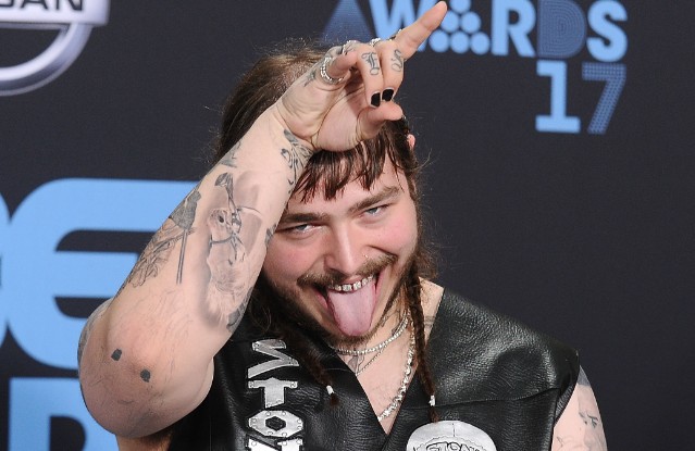 Post Malone Joins Mac DeMarco Onstage in Japan: Watch