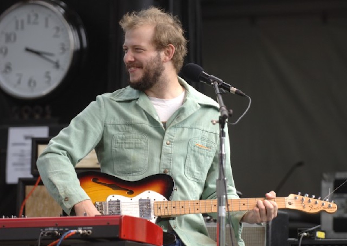 Hear The National's Mournful New Song With Bon Iver